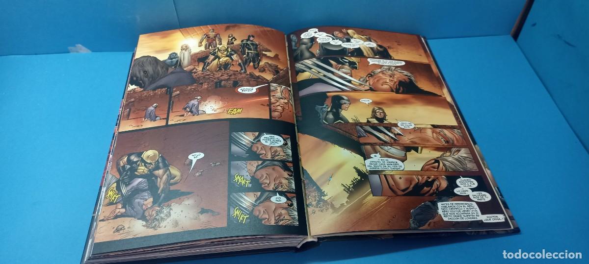 C&oacute;mics: MARVEL DELUXE: DINASTIA DE M - BRIAN M. BENDIS / OLIVIER COIPEL - Foto 8
