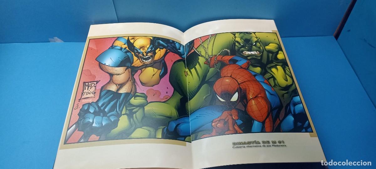 C&oacute;mics: MARVEL DELUXE: DINASTIA DE M - BRIAN M. BENDIS / OLIVIER COIPEL - Foto 9