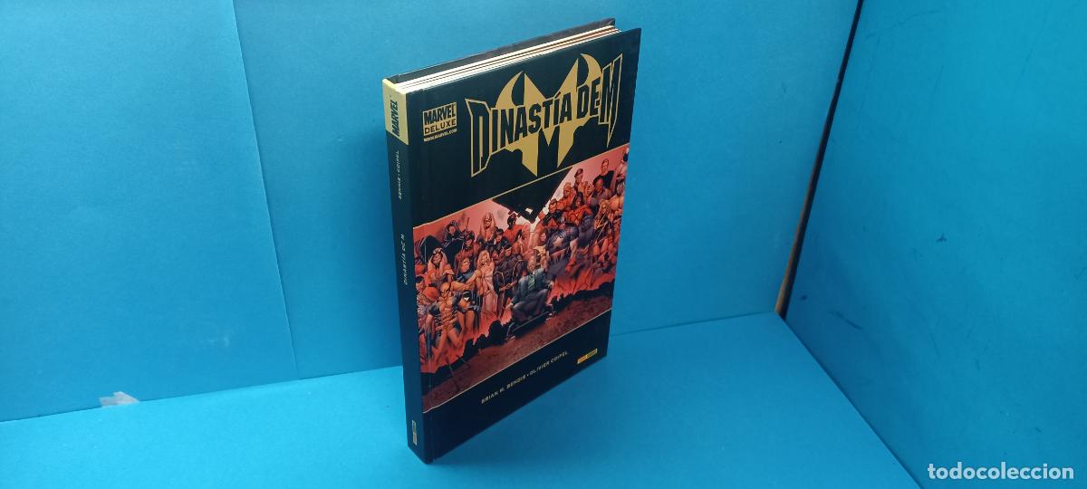 C&oacute;mics: MARVEL DELUXE: DINASTIA DE M - BRIAN M. BENDIS / OLIVIER COIPEL - Foto 1