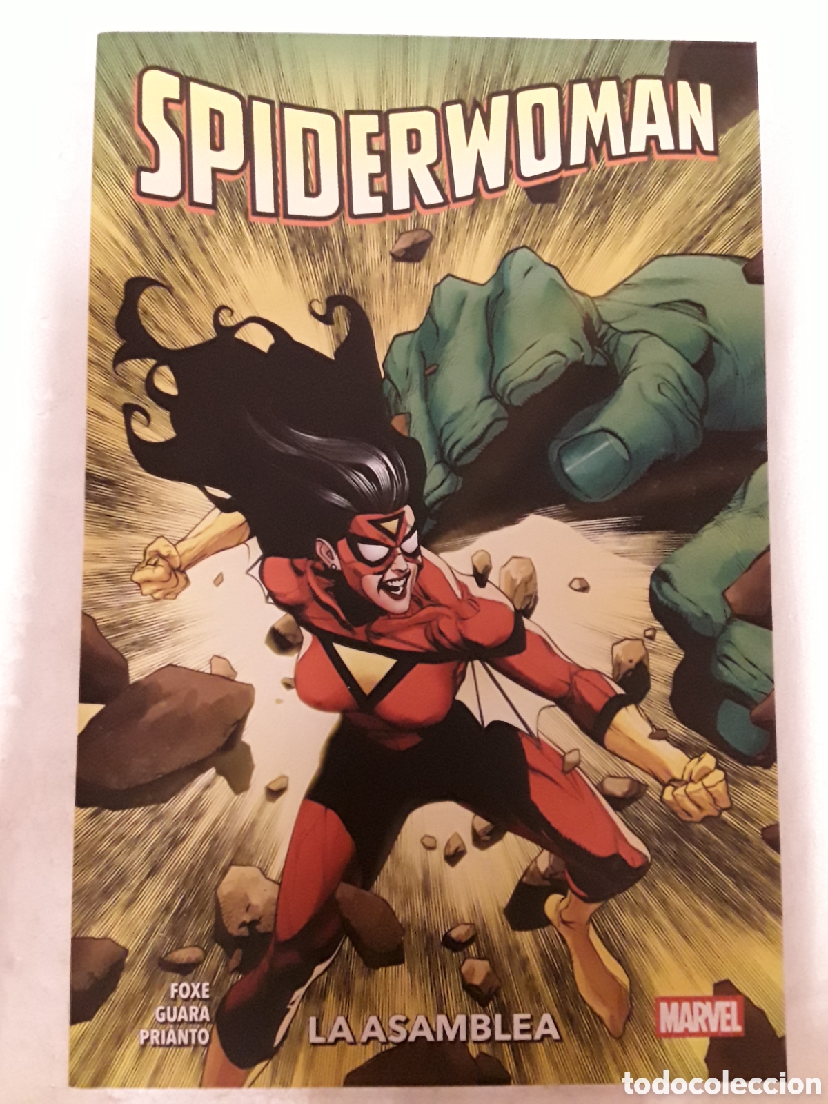 C&oacute;mics: Spiderwoman 2. La asamblea - Foxe, Guara, Prianto - Panini / Marvel - Foto 1