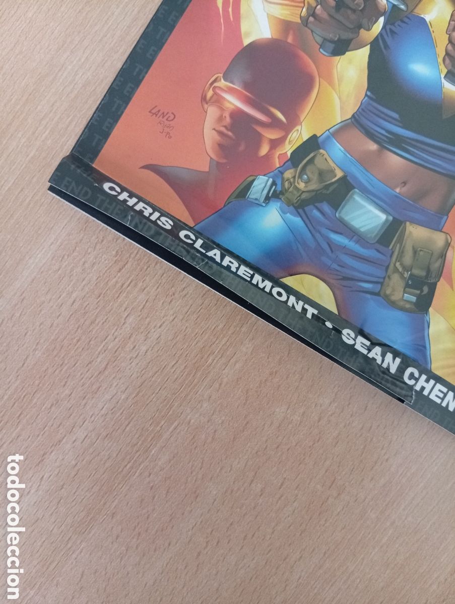C&oacute;mics: X-MEN: EL FIN. SO&Ntilde;ADORES & DEMONIOS. N&ordm; 1-2-3 - Foto 11