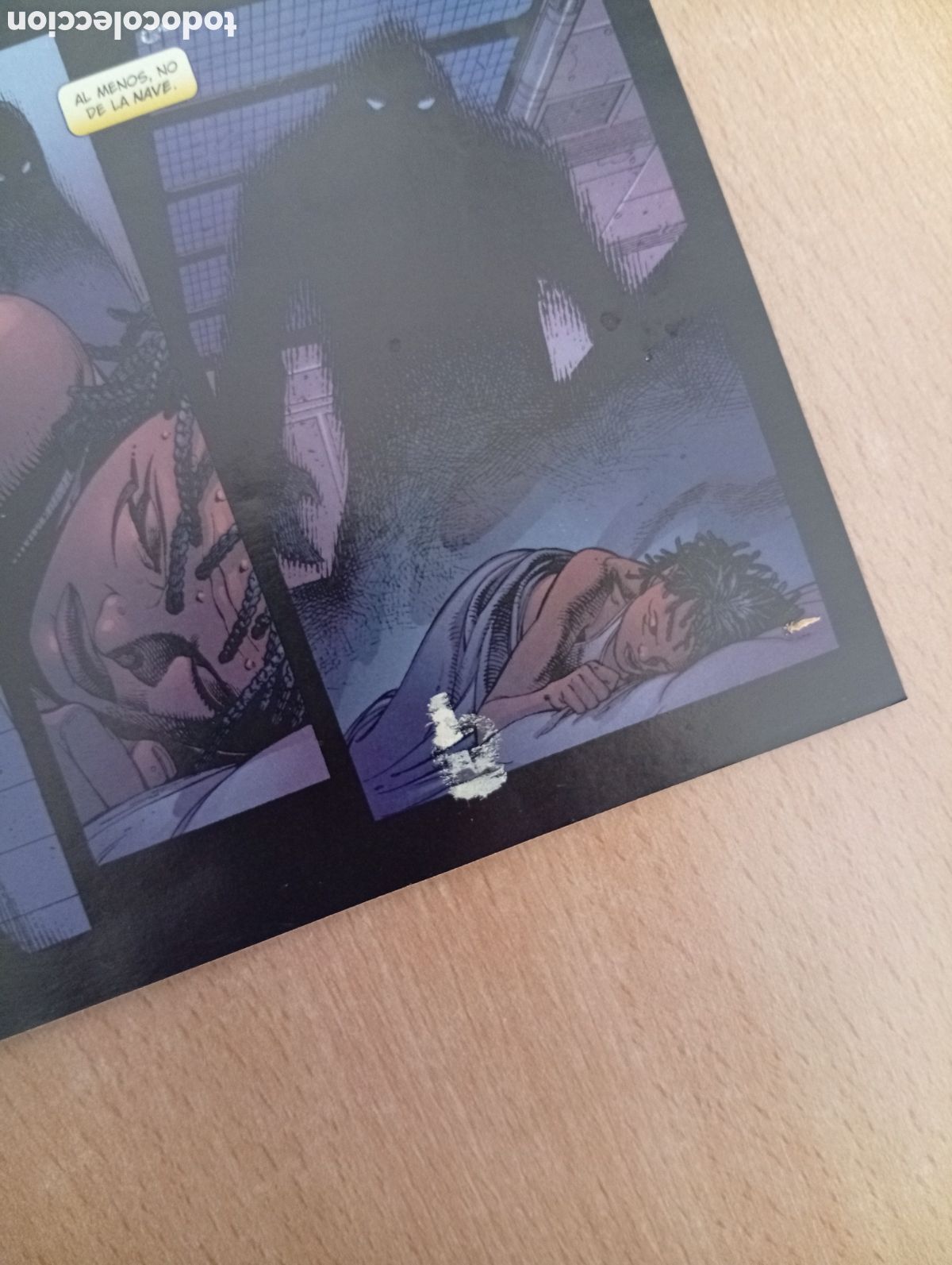 C&oacute;mics: X-MEN: EL FIN. SO&Ntilde;ADORES & DEMONIOS. N&ordm; 1-2-3 - Foto 18
