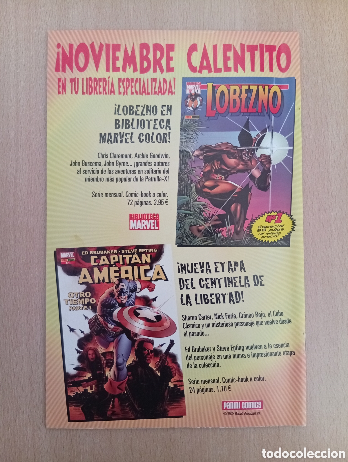 C&oacute;mics: X-MEN: EL FIN. SO&Ntilde;ADORES & DEMONIOS. N&ordm; 1-2-3 - Foto 20