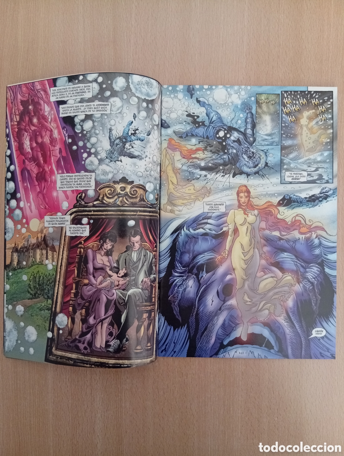 C&oacute;mics: LOBEZNO: EL FIN. N&ordm; 1-2-3 - Foto 16
