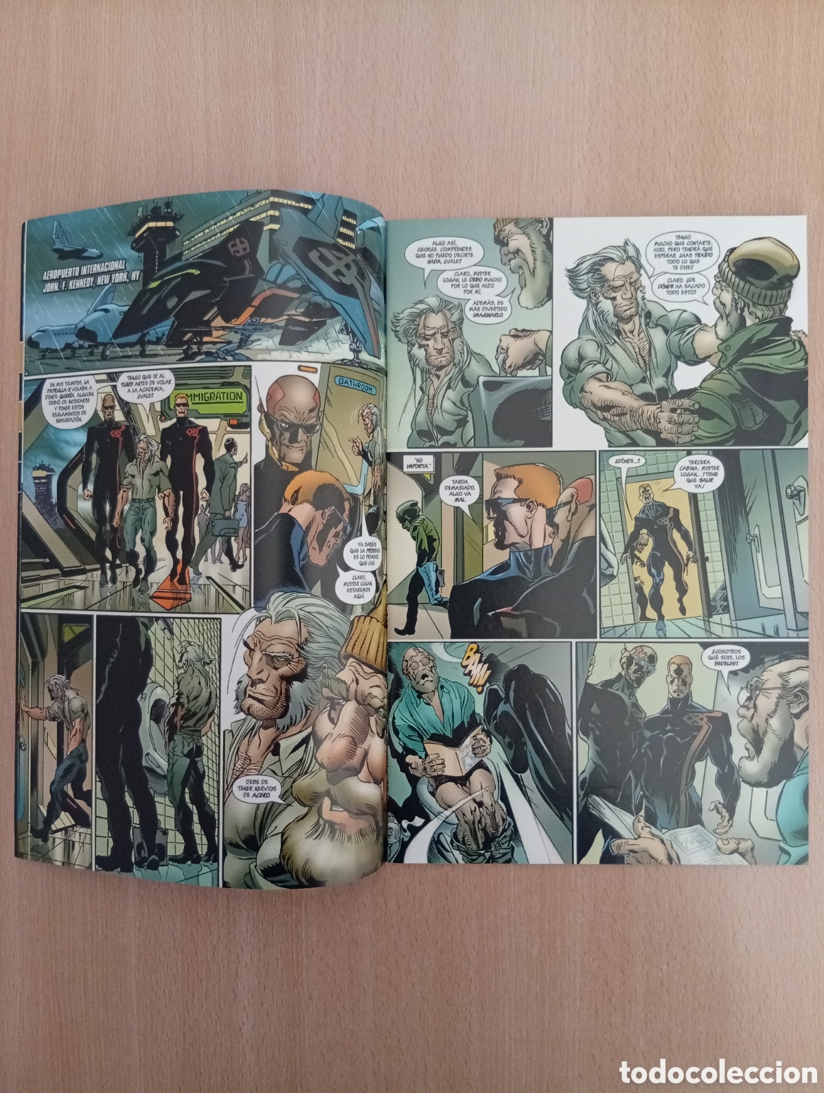 C&oacute;mics: LOBEZNO: EL FIN. N&ordm; 1-2-3 - Foto 23