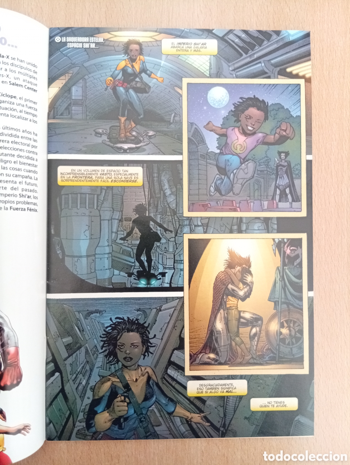 C&oacute;mics: X-MEN: EL FIN. H&Eacute;ROES Y M&Aacute;RTIRES. N&ordm; 1-2-3 - Foto 15