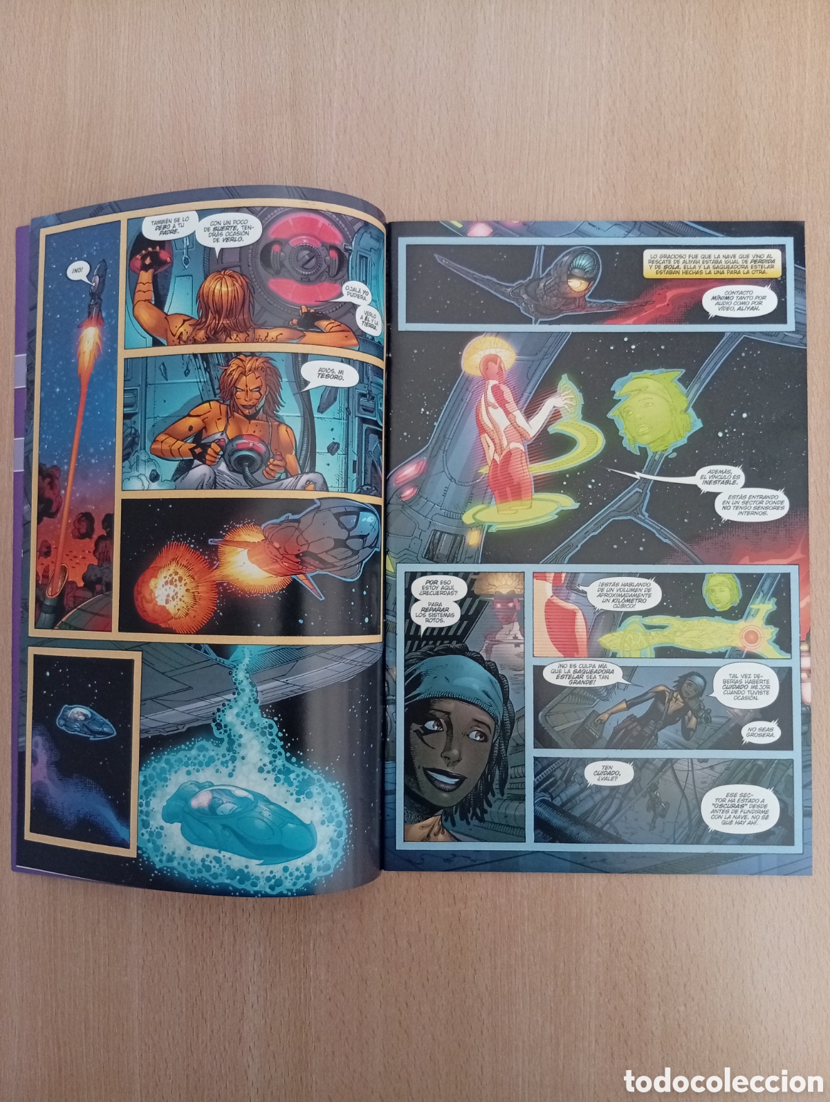 C&oacute;mics: X-MEN: EL FIN. H&Eacute;ROES Y M&Aacute;RTIRES. N&ordm; 1-2-3 - Foto 17