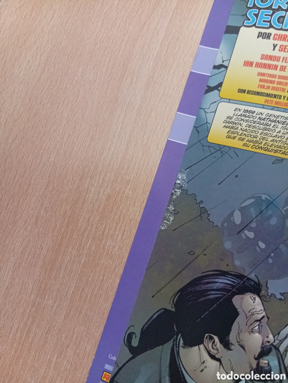 C&oacute;mics: X-MEN: EL FIN. H&Eacute;ROES Y M&Aacute;RTIRES. N&ordm; 1-2-3 - Foto 22