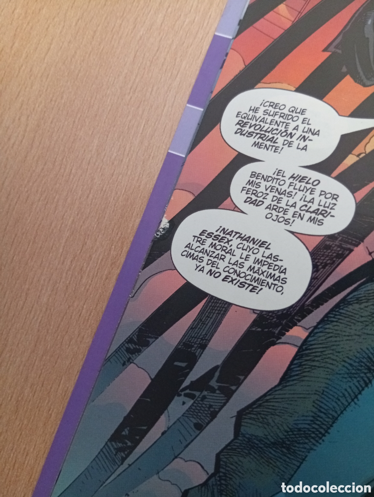 C&oacute;mics: X-MEN: EL FIN. H&Eacute;ROES Y M&Aacute;RTIRES. N&ordm; 1-2-3 - Foto 25
