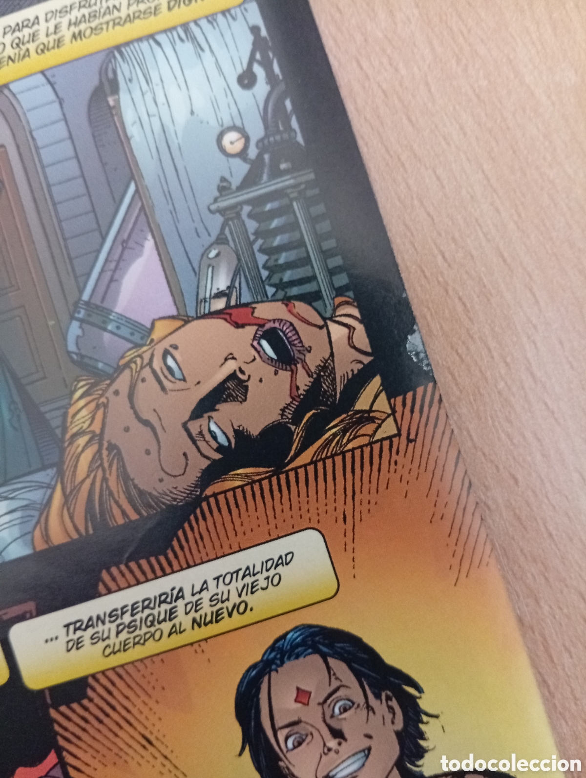 C&oacute;mics: X-MEN: EL FIN. H&Eacute;ROES Y M&Aacute;RTIRES. N&ordm; 1-2-3 - Foto 28