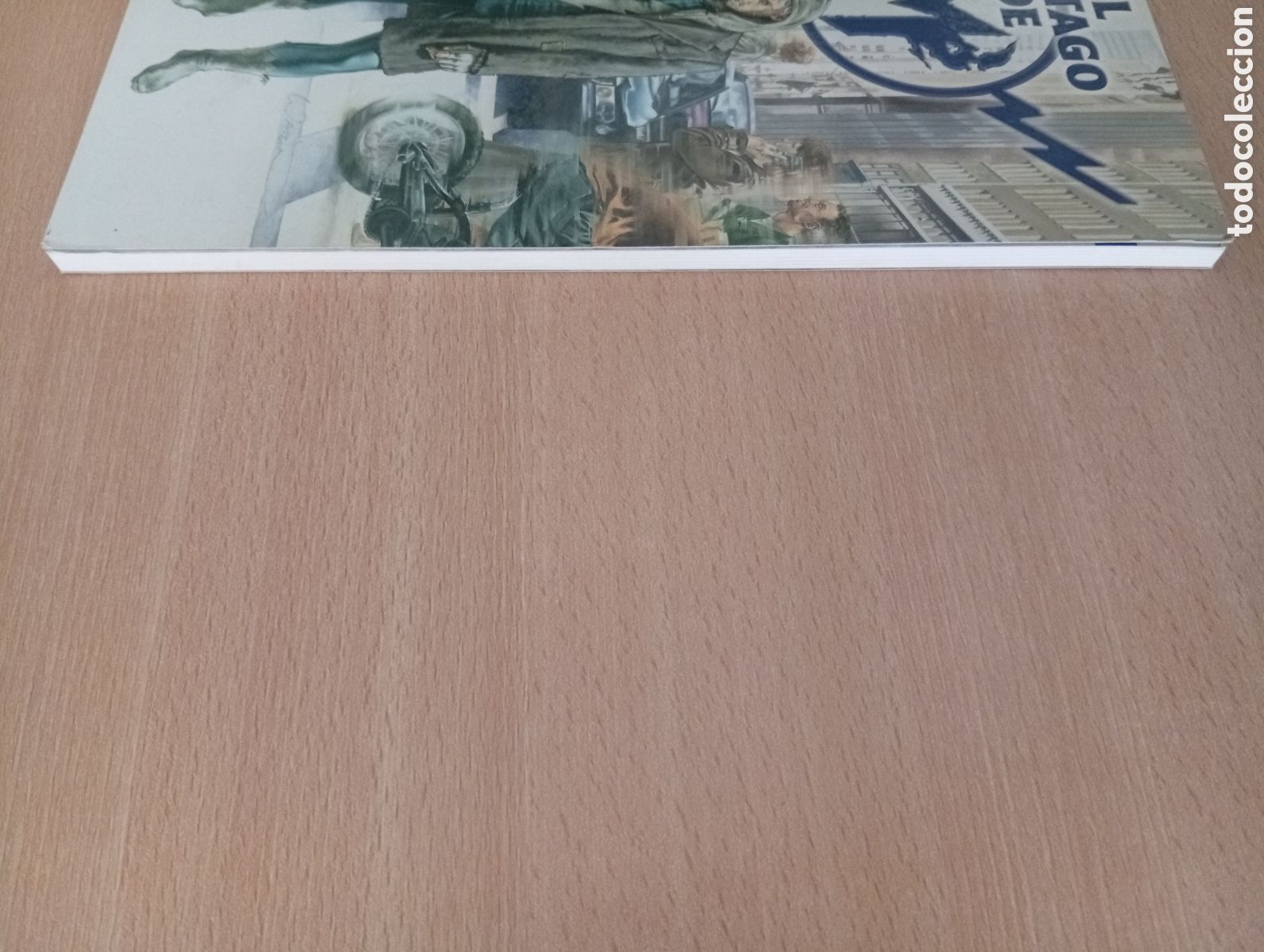 C&oacute;mics: DIEZMADOS. EL V&Aacute;STAGO DE M - Foto 5