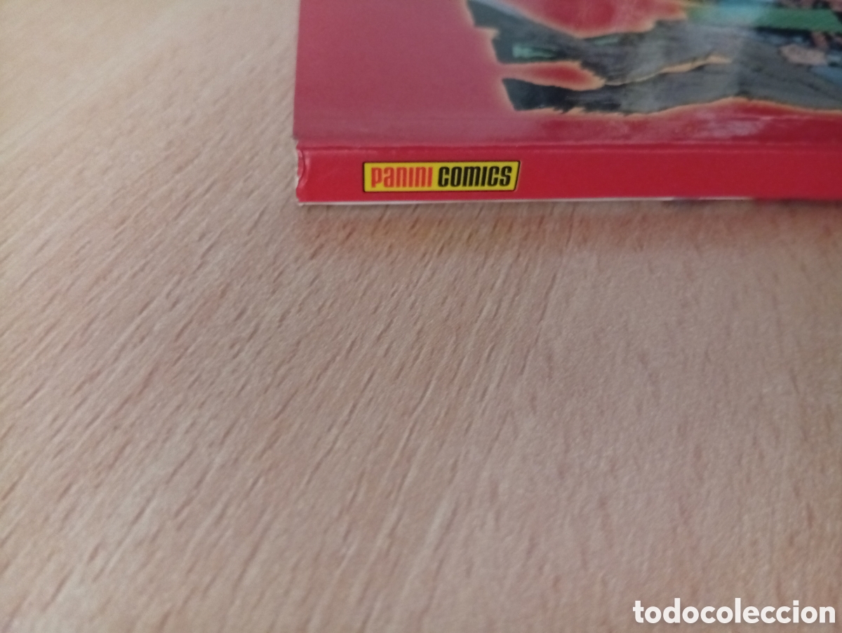 C&oacute;mics: DIEZMADOS. EL V&Aacute;STAGO DE M - Foto 9