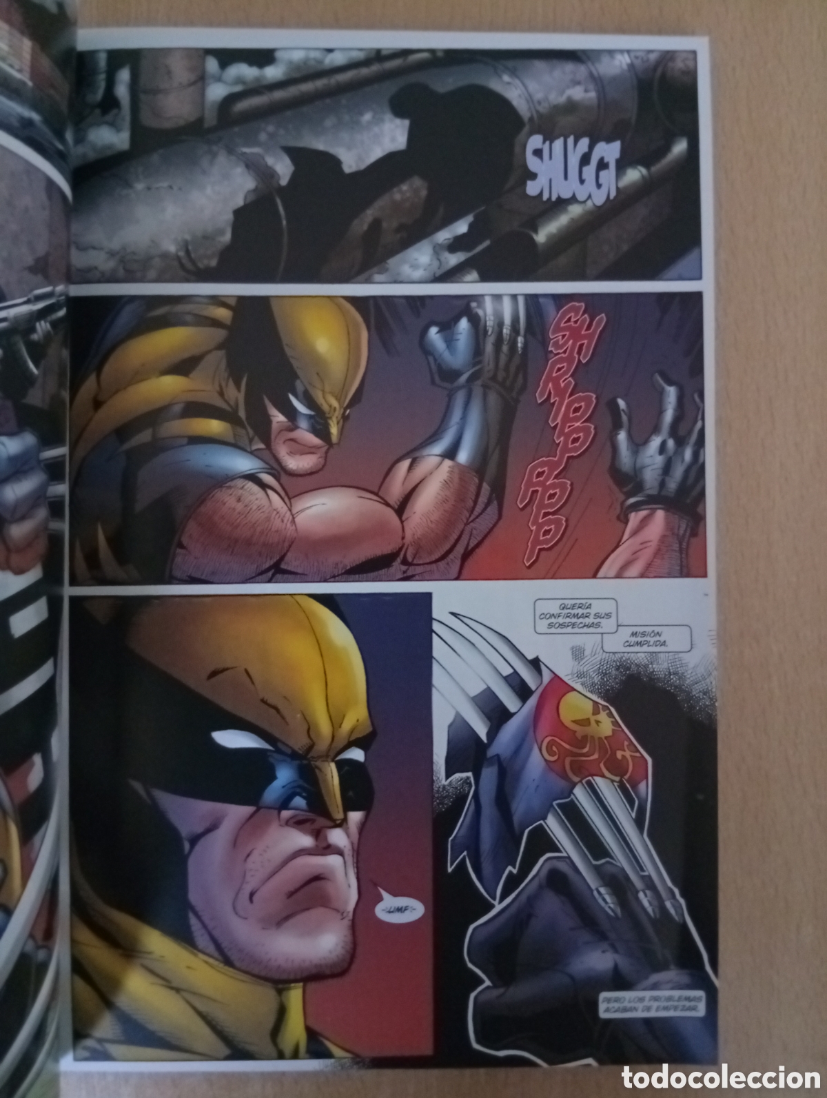C&oacute;mics: MASACRE CONTRA EL UNIVERSO MARVEL. Nicieza/Lim/Brown/Freeman - Foto 10
