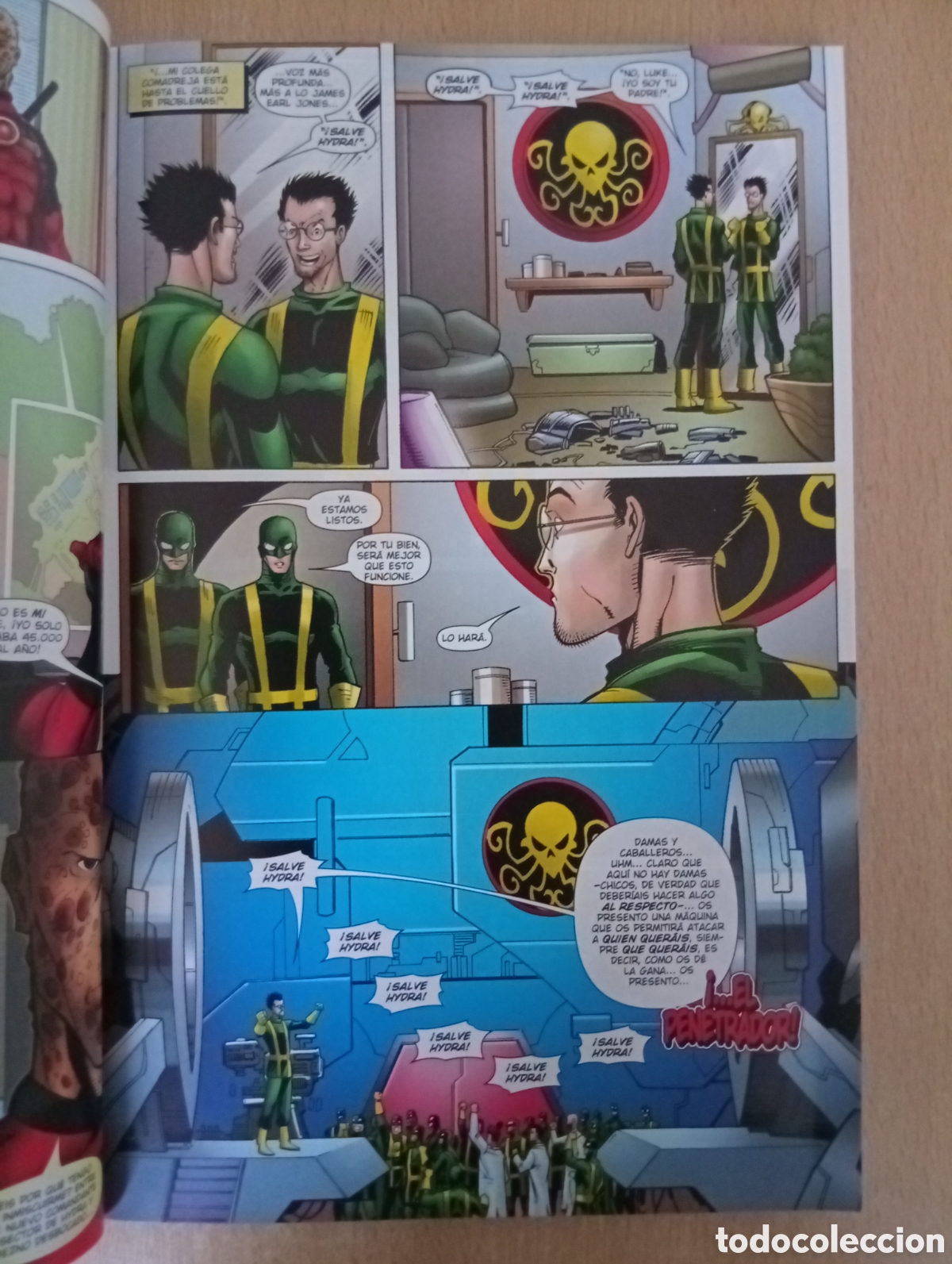 C&oacute;mics: MASACRE CONTRA EL UNIVERSO MARVEL. Nicieza/Lim/Brown/Freeman - Foto 13