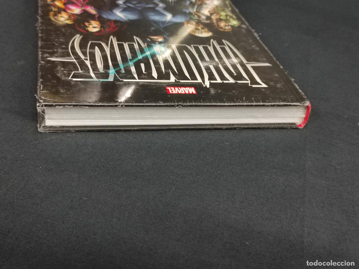 C&oacute;mics: PRECINTADO - INHUMANOS - INTEGRAL - PANINI - - Foto 4