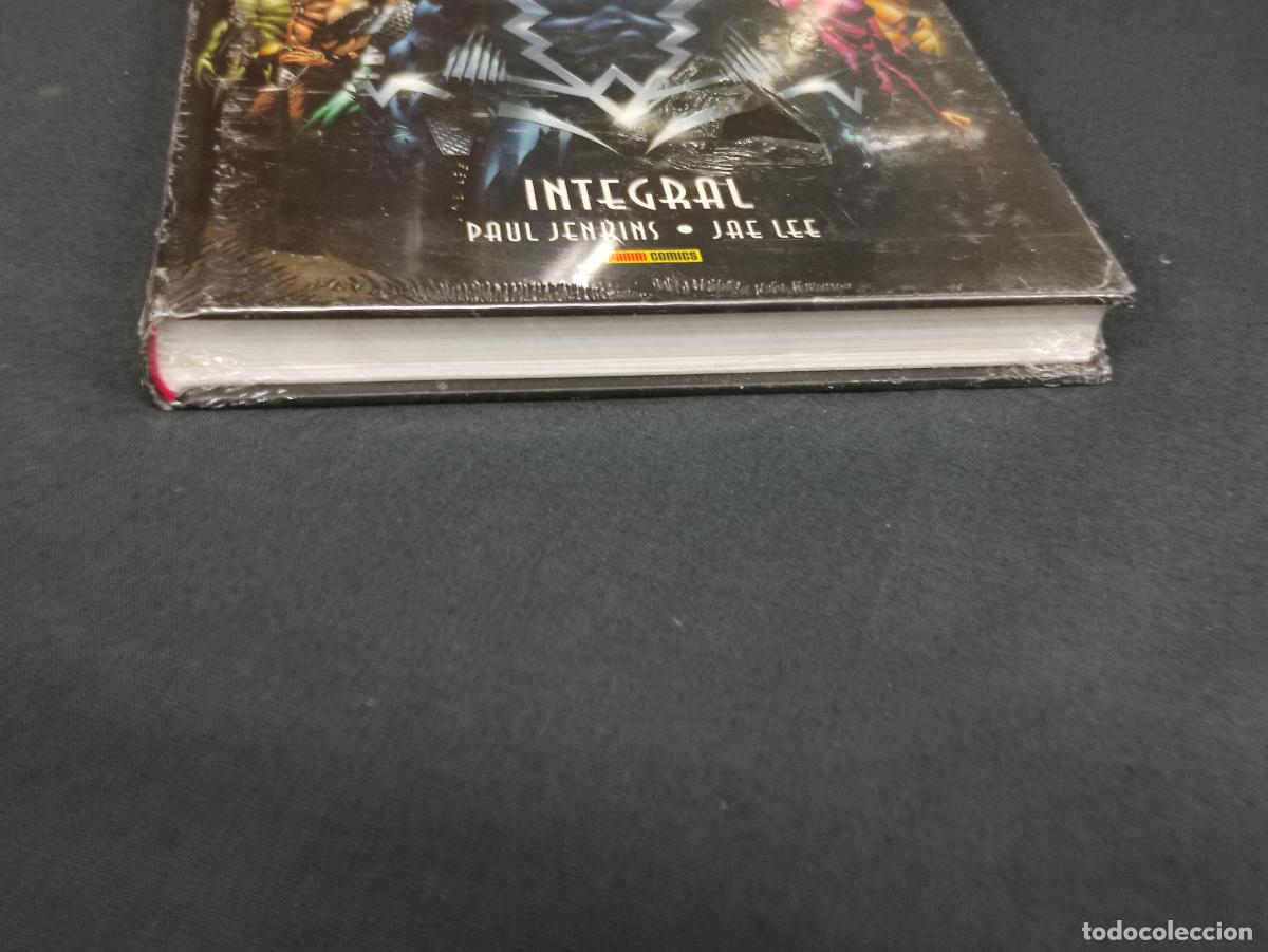 C&oacute;mics: PRECINTADO - INHUMANOS - INTEGRAL - PANINI - - Foto 6