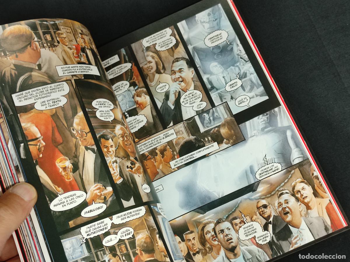 C&oacute;mics: MARVELS - KURT BUSIEK - ALEX ROSS - PANINI - - Foto 9