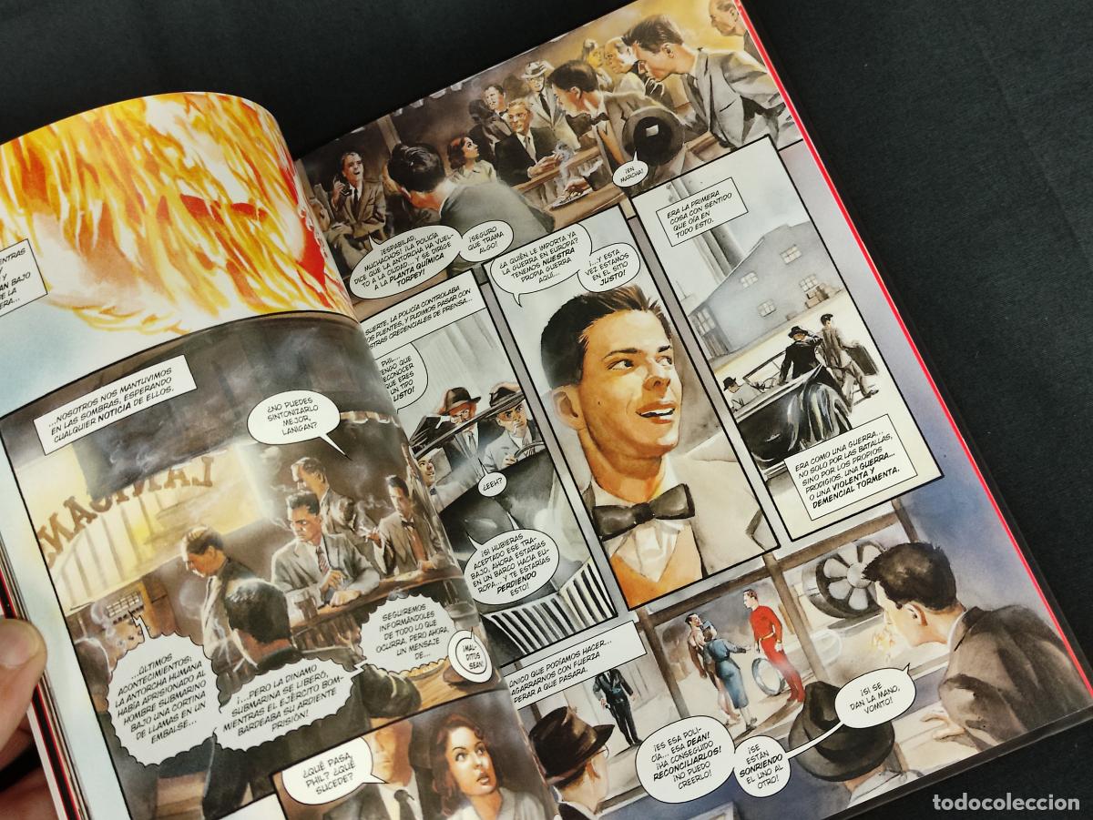 C&oacute;mics: MARVELS - KURT BUSIEK - ALEX ROSS - PANINI - - Foto 10