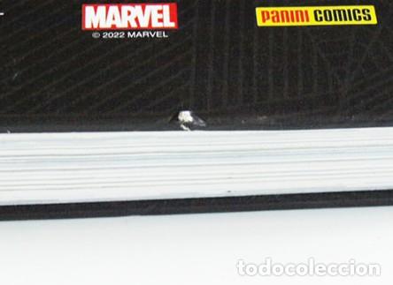 C&oacute;mics: SPIDERMAN EDICI&Oacute;N INTEGRAL ULTIMATE 1 PODER Y RESPONSABILIDAD C&Oacute;MIC 360 P&Aacute;G. EL HOMBRE ARA&Ntilde;A BOCETOS - Foto 13