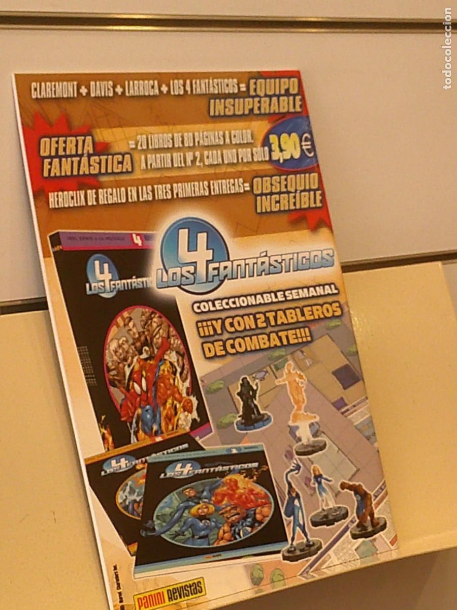 C&oacute;mics: SPIDERMAN MARVEL TEAM-UP N&ordm; 1 EDICION ESPECIAL - PANINI - Foto 2