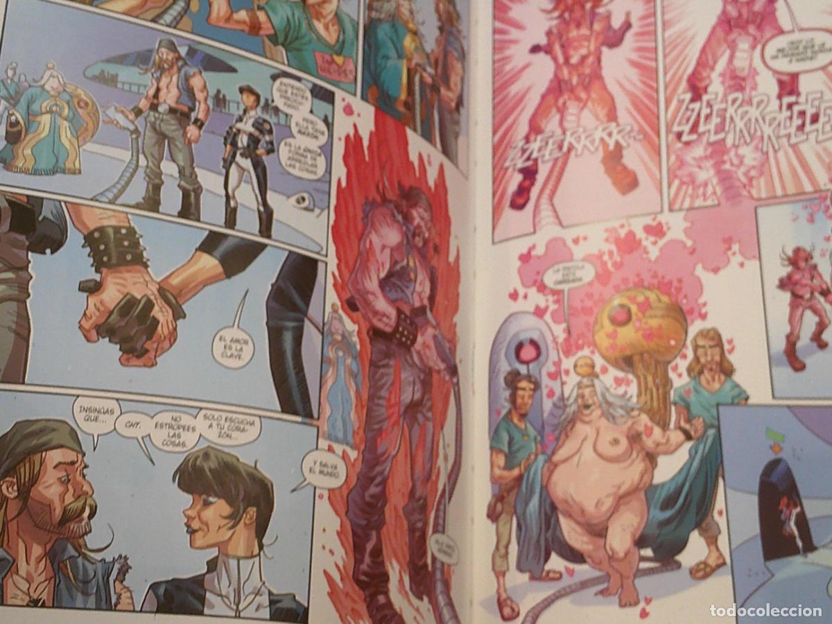 C&oacute;mics: EL CABRONAZO N&ordm; 2 FLOR DE LUNA - PANINI OFERTA - Foto 3
