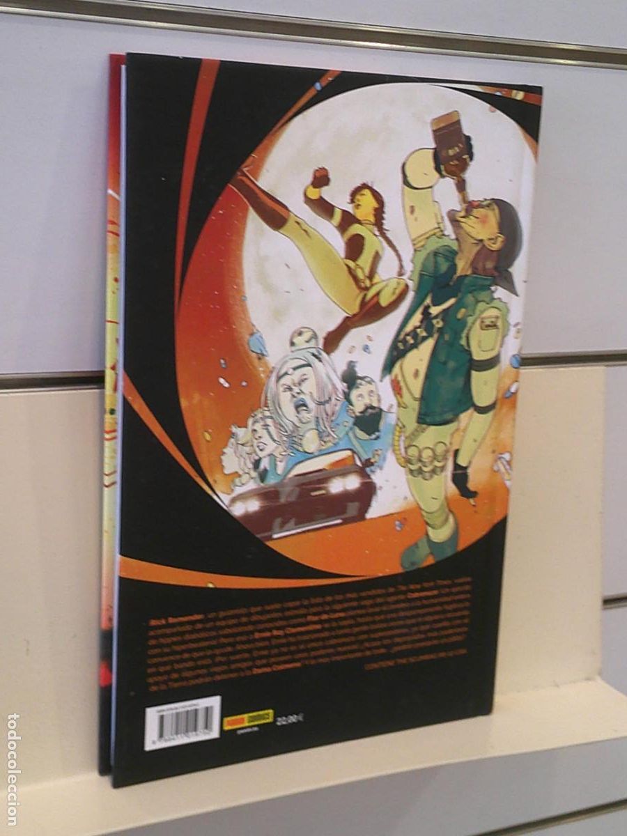 C&oacute;mics: EL CABRONAZO N&ordm; 2 FLOR DE LUNA - PANINI OFERTA - Foto 4