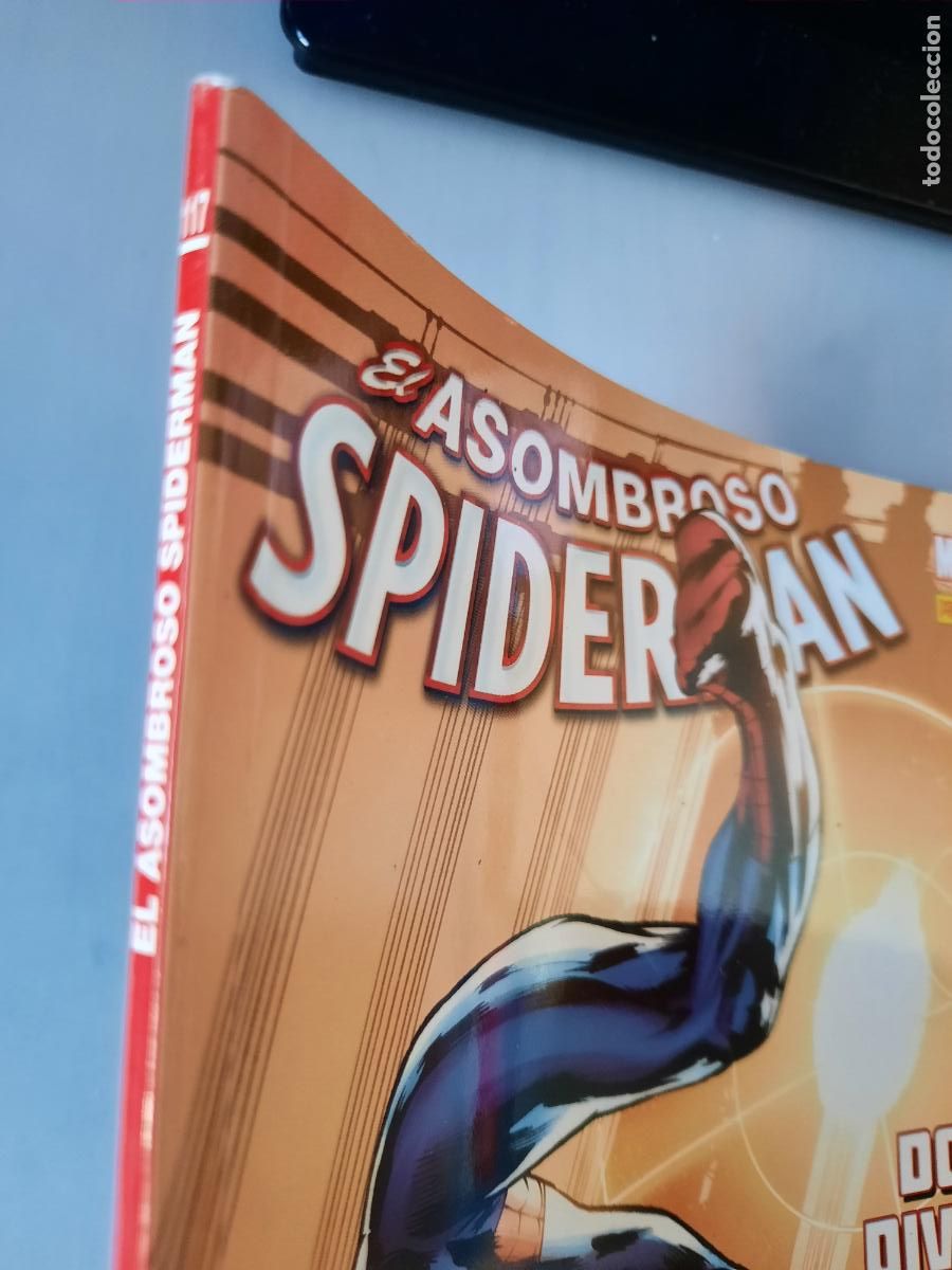 C&oacute;mics: EL ASOMBROSO SPIDERMAN N&ordm; 117 - ED. PANINI - Foto 2