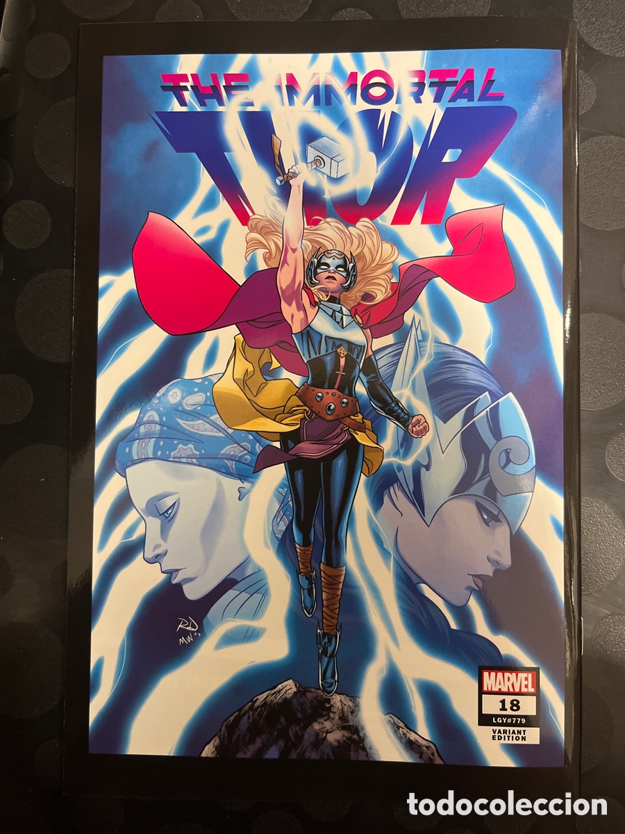 C&oacute;mics: EL INMORTAL THOR N.160 / 17 CONTINUAR&Aacute; ( 2011/&hellip; ) - Foto 2