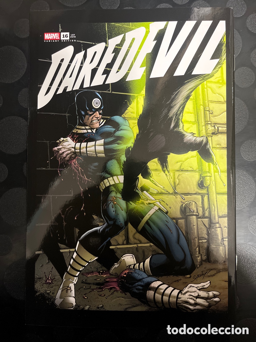 C&oacute;mics: DAREDEVIL N.63 / 16 RITOS DE INTRODUCCI&Oacute;N ( 2019/&hellip; ) - Foto 2
