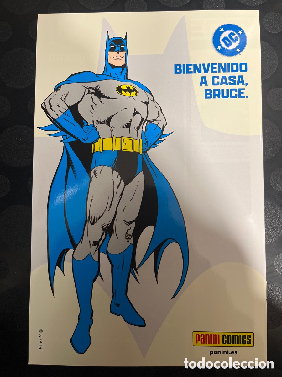 C&oacute;mics: ALL IN N.1 BATMAN EN DETECTIVE C&Oacute;MICS DC ( 2025/&hellip; ) - Foto 2
