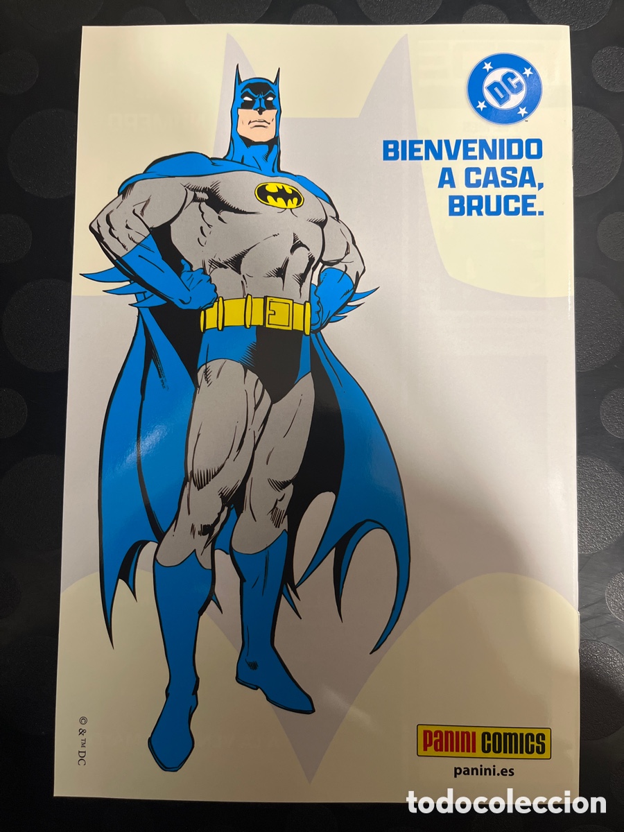 C&oacute;mics: ALL IN N.1 BATMAN EN DETECTIVE C&Oacute;MICS DC ( 2025/&hellip; ) - Foto 2
