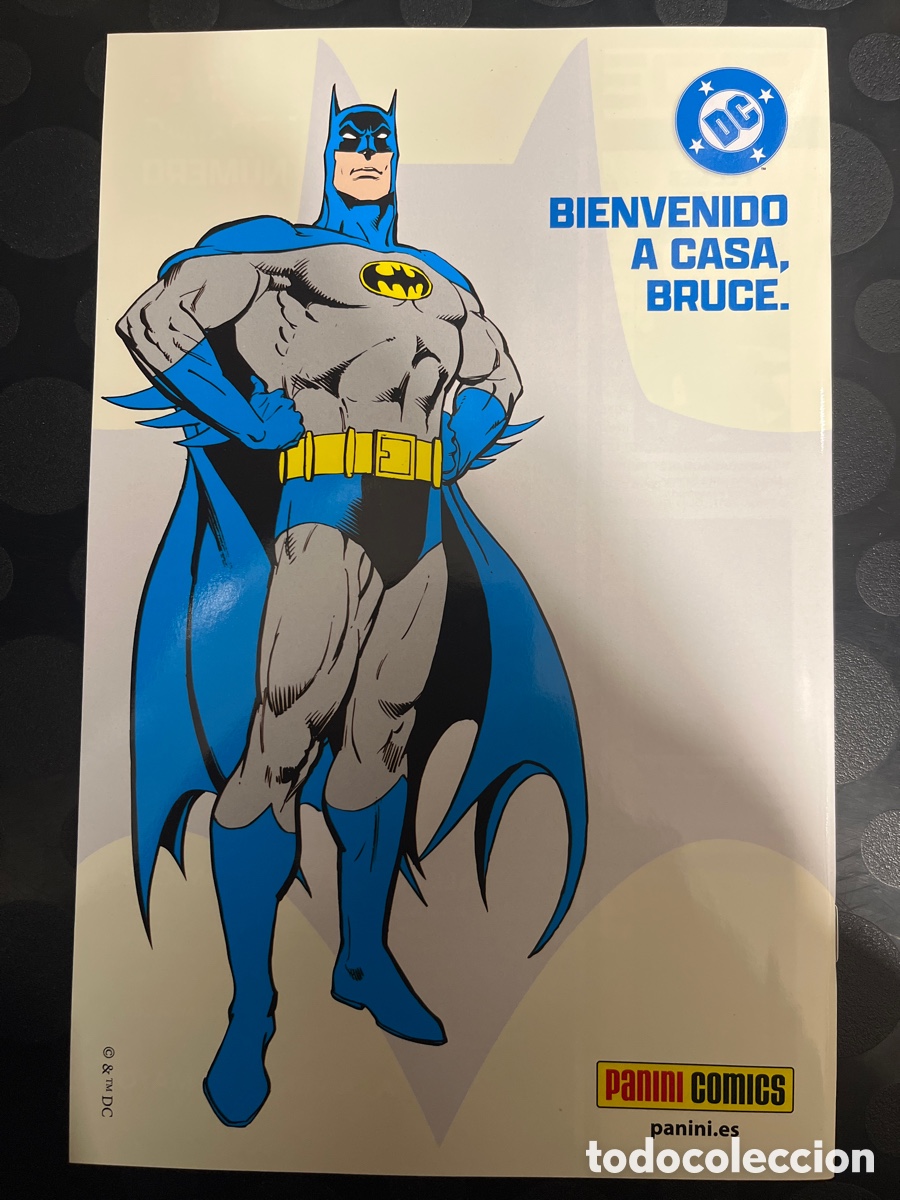 C&oacute;mics: ALL IN N.1 BATMAN EN DETECTIVE C&Oacute;MICS DC ( 2025/&hellip; ) - Foto 2