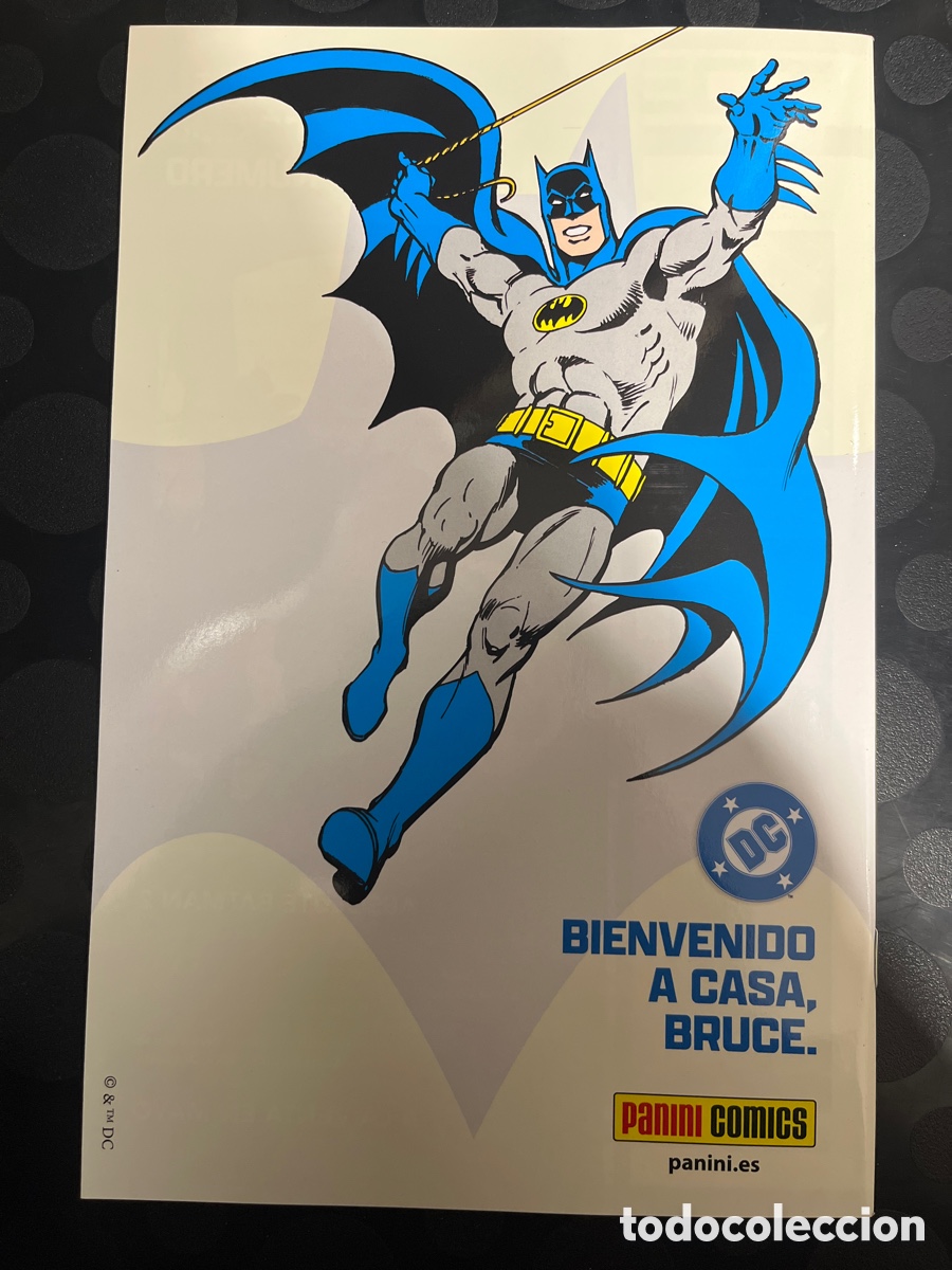 C&oacute;mics: ABSOLUTE BATMAN N.1 EL ZOO DC ALL IN ( 2025/&hellip; ) - Foto 2