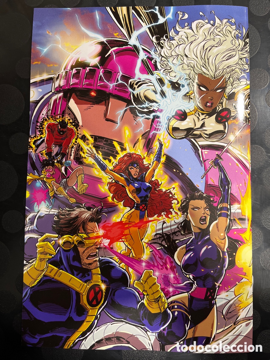 C&oacute;mics: EXCEPCIONAL PATRULLA X N.2 LA LLAMADA DEL DEBER ( 2025/&hellip; ) - Foto 2