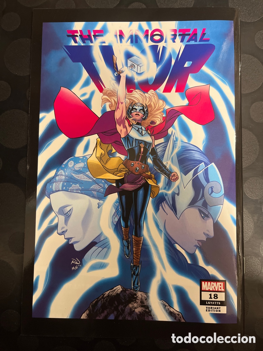 C&oacute;mics: THOR N.160 / 17 CONTINUAR&Aacute; ( 2011/&hellip; ) - Foto 2