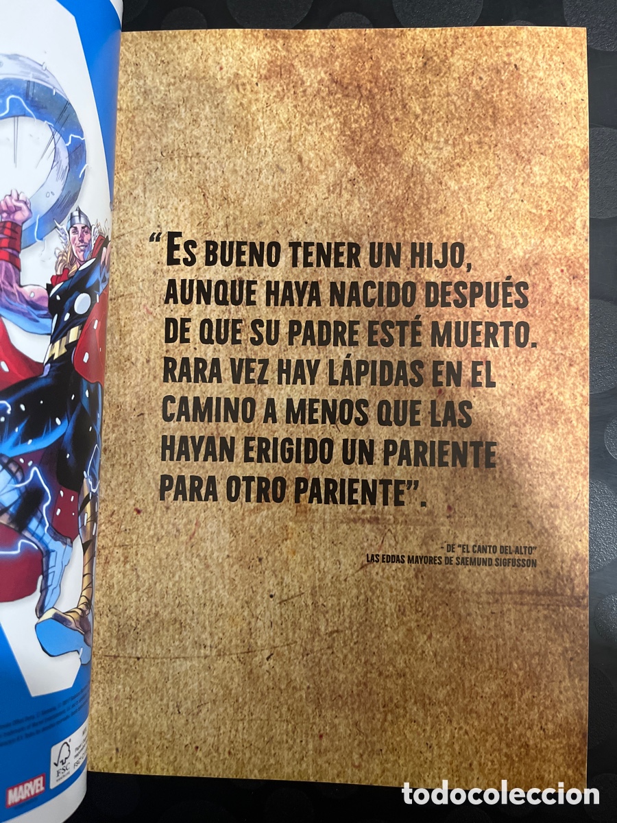 C&oacute;mics: THOR N.160 / 17 CONTINUAR&Aacute; ( 2011/&hellip; ) - Foto 3