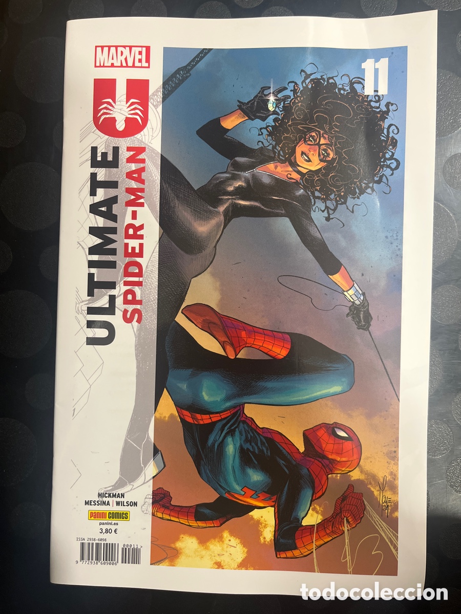 C&oacute;mics: ULT&Iacute;MATE SPIDER-MAN N.11 SPIDERMAN ( 2024/&hellip; ) - Foto 1