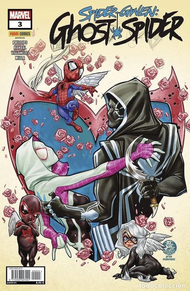 C&oacute;mics: Spider-Gwen: Ghost Spider 3 PANINI. - Foto 1