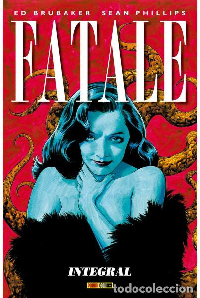 C&oacute;mics: Fatale Integral 01 (reedici&oacute;n), Panini C&oacute;mics, 2022 - Foto 1