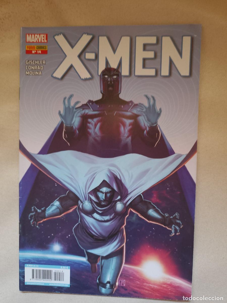 C&oacute;mics: X- MEN DE PANINI N&Uacute;MERO 14 - Foto 1