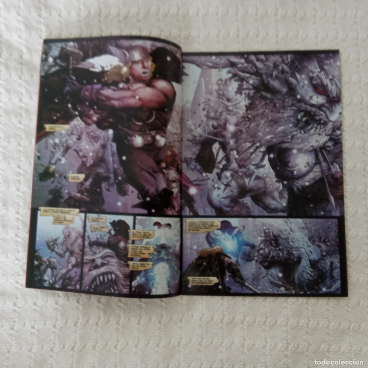 C&oacute;mics: Thor: Las edades del trueno ﻿ Matt Fraction y Patrick Zircher - Foto 2