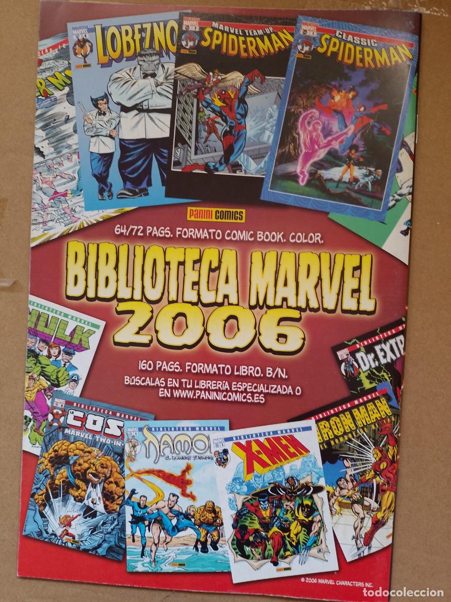 C&oacute;mics: PANINI C&Oacute;MICS NEWS marzo 06 - Foto 2