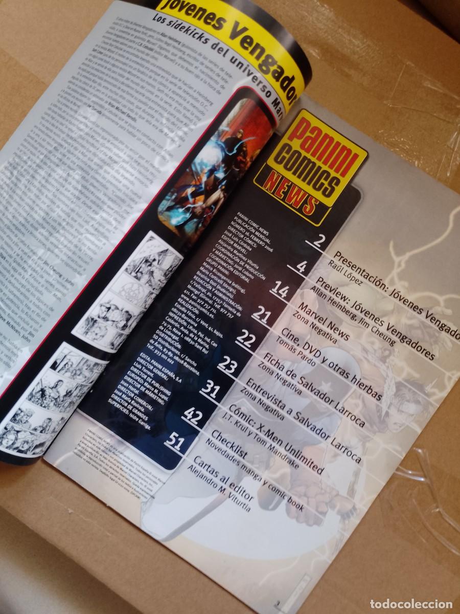 C&oacute;mics: PANINI C&Oacute;MICS NEWS marzo 06 - Foto 3