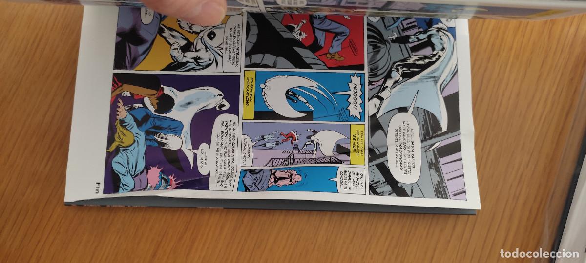 C&oacute;mics: CABALLERO LUNA 5 ENCARNACIONES 100% MARVEL PANINI - Foto 2