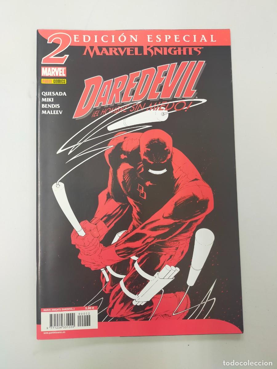 C&oacute;mics: DAREDEVIL MARVEL KNIGHTS VOL. 2 n&ordm; 2. EDICI&Oacute;N ESPECIAL - Foto 1