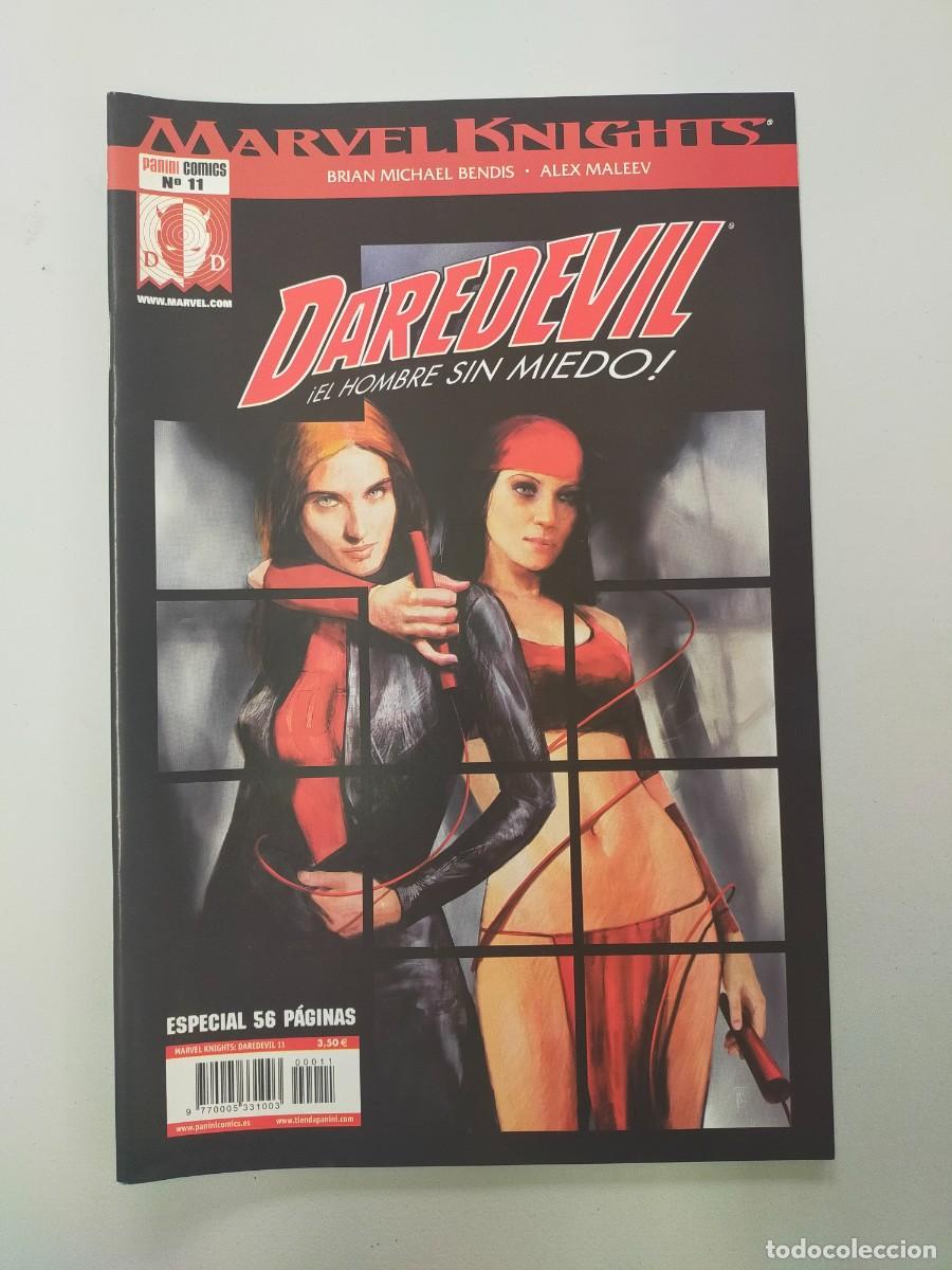 C&oacute;mics: DAREDEVIL MARVEL KNIGHTS VOL. 2 n&ordm; 11. Bendis, Maleev - Foto 1