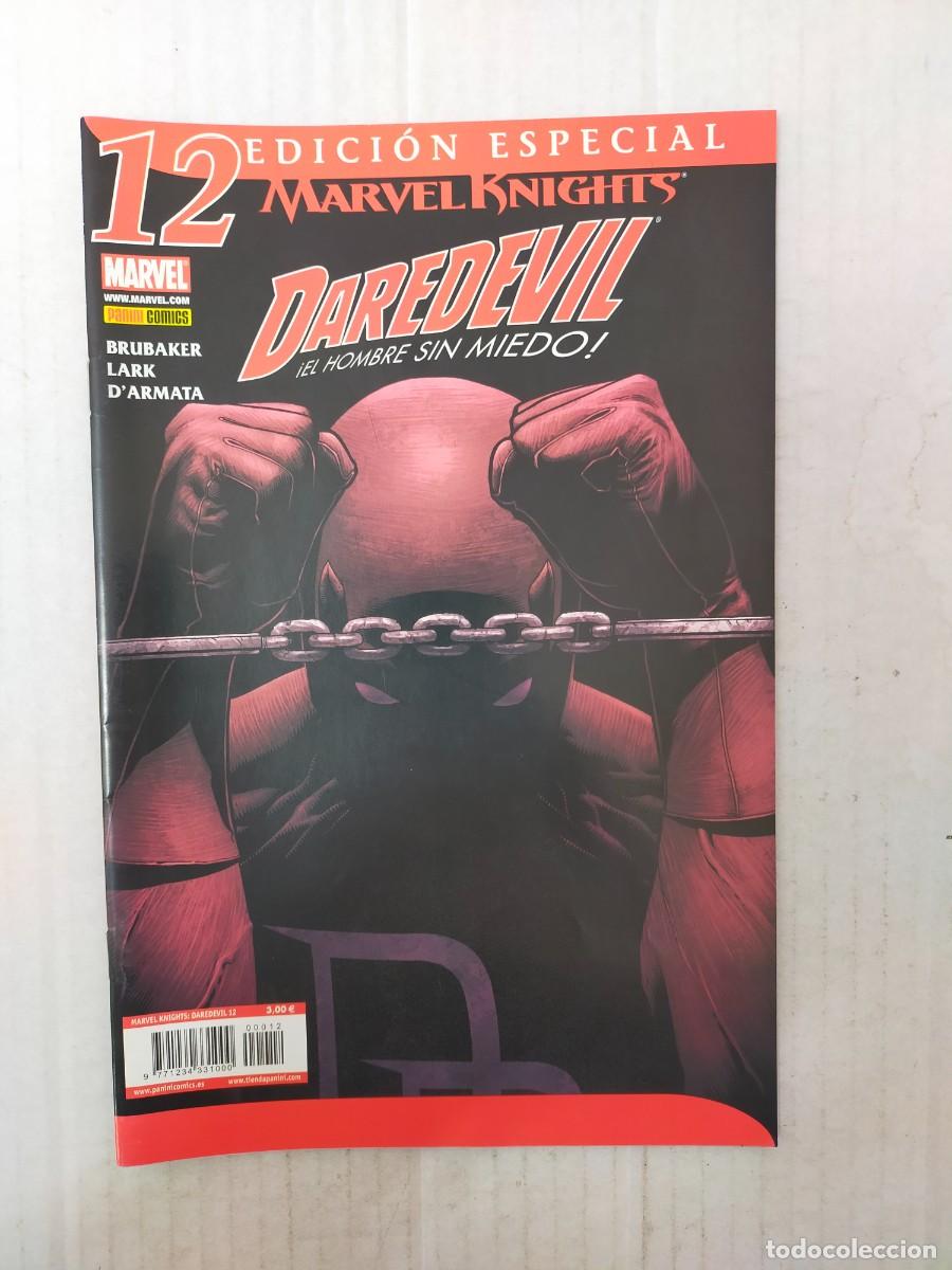 C&oacute;mics: DAREDEVIL MARVEL KNIGHTS VOL. 2 n&ordm; 12. EDICI&Oacute;N ESPECIAL - Foto 1