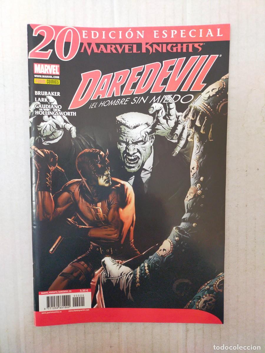 C&oacute;mics: DAREDEVIL MARVEL KNIGHTS VOL. 2 n&ordm; 20. EDICI&Oacute;N ESPECIAL - Foto 1