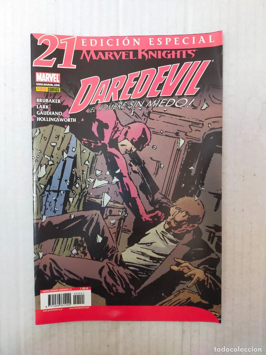 C&oacute;mics: DAREDEVIL MARVEL KNIGHTS VOL. 2 n&ordm; 21. EDICI&Oacute;N ESPECIAL - Foto 1
