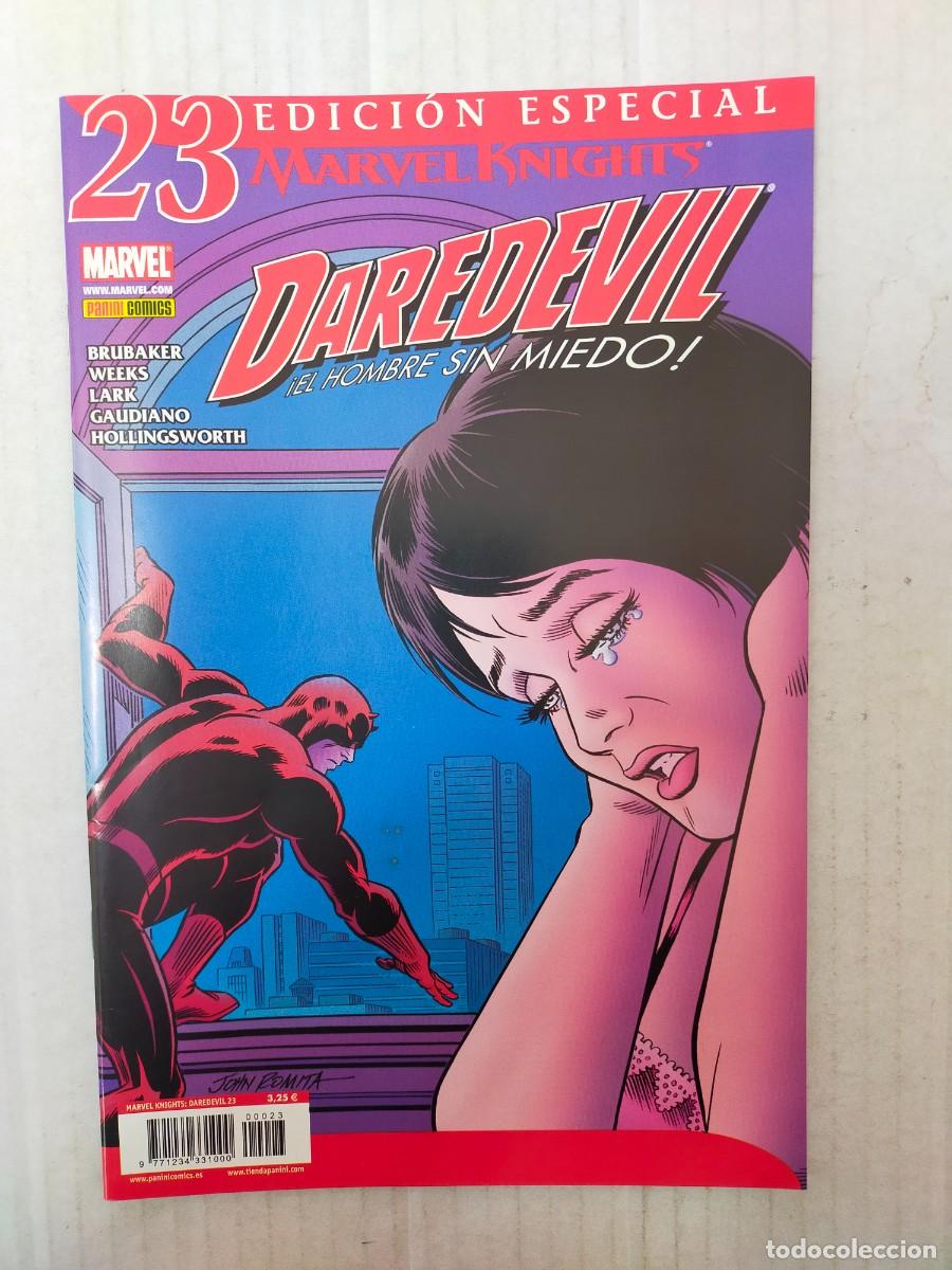 C&oacute;mics: DAREDEVIL MARVEL KNIGHTS VOL. 2 n&ordm; 23. EDICI&Oacute;N ESPECIAL - Foto 1